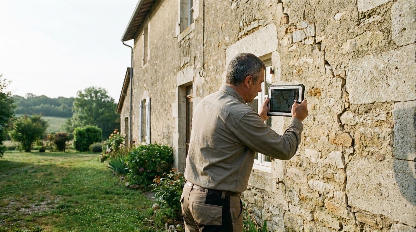 Guide complet du diagnostic immobilier avant achat