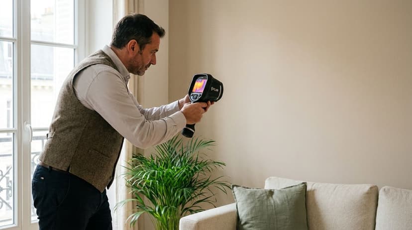Accompagnement expert BTP : détecter les vices cachés