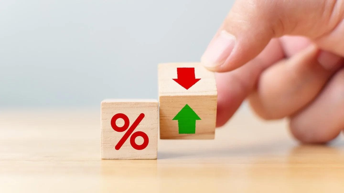 Taux immobiliers en mars 2025 : un équilibre fragile sous influence internationale